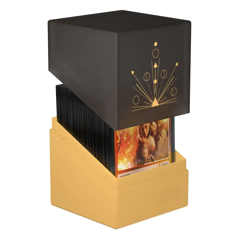 Ultimate Guard Boulder 100+ Druidic Secrets Sol (Sand) Produktfoto
