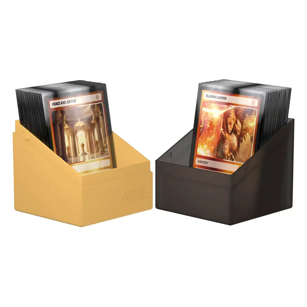 Ultimate Guard Boulder 100+ Druidic Secrets Sol (Sand) Produktfoto