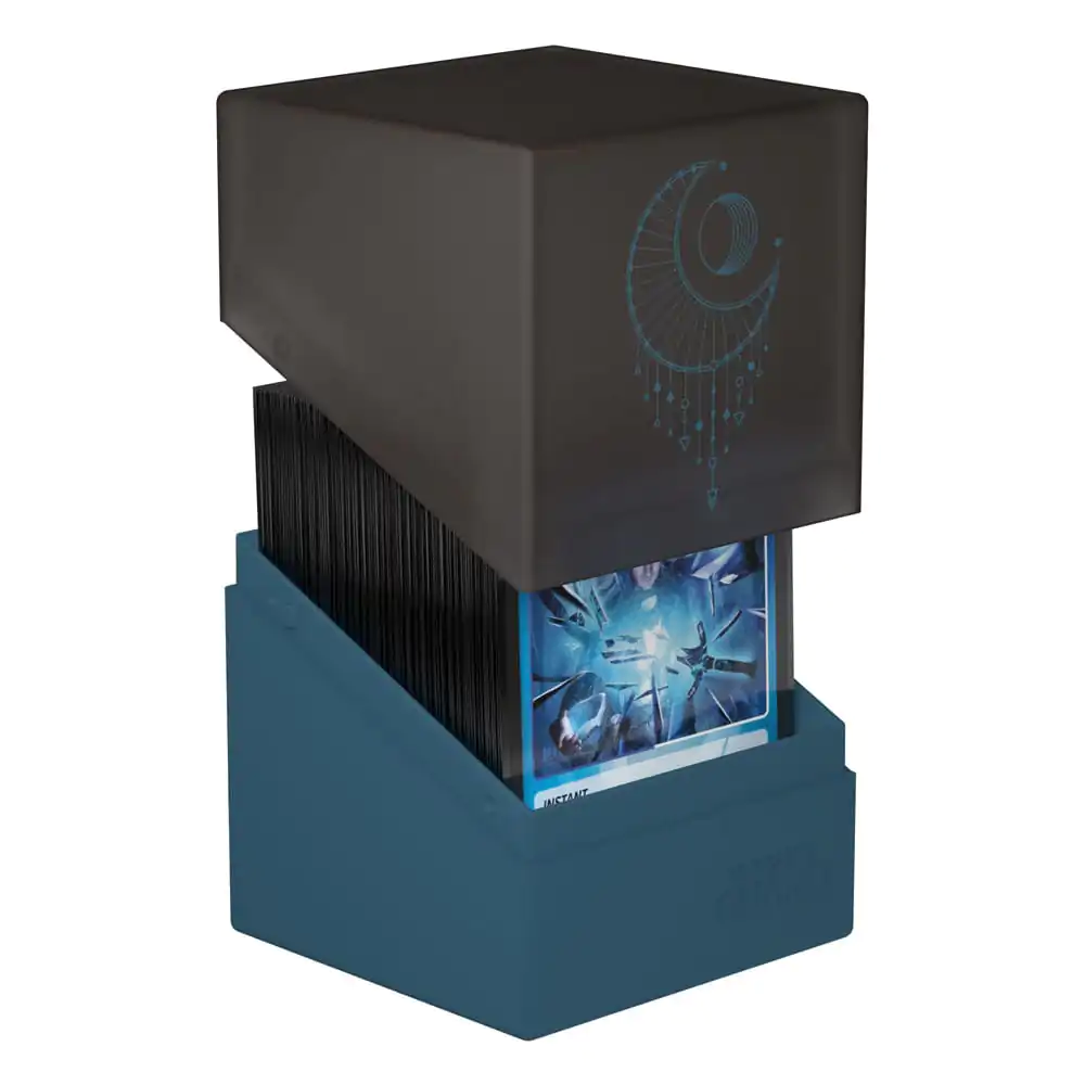 Ultimate Guard Boulder 100+ Druidic Secrets Umbra (Dunkelblau) Produktfoto