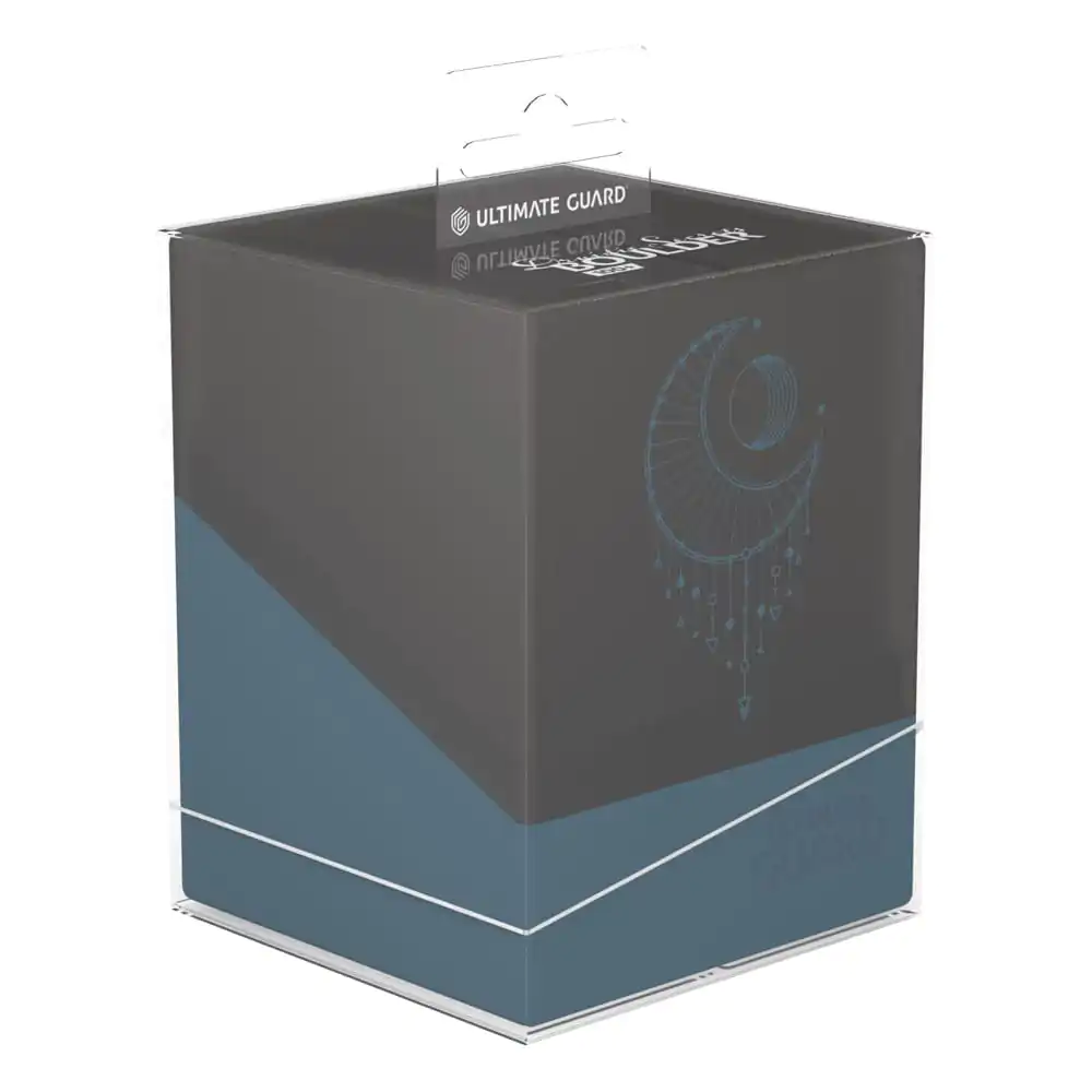 Ultimate Guard Boulder 100+ Druidic Secrets Umbra (Dunkelblau) Produktfoto