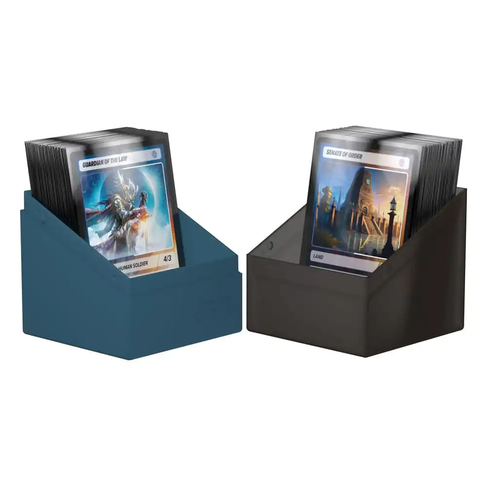 Ultimate Guard Boulder 100+ Druidic Secrets Umbra (Dunkelblau) Produktfoto