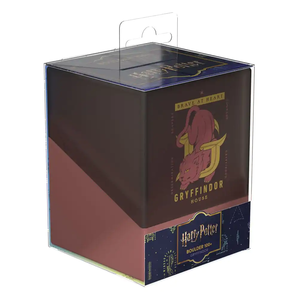 Ultimate Guard Boulder 100+ Harry Potter - Gryffindor Produktfoto