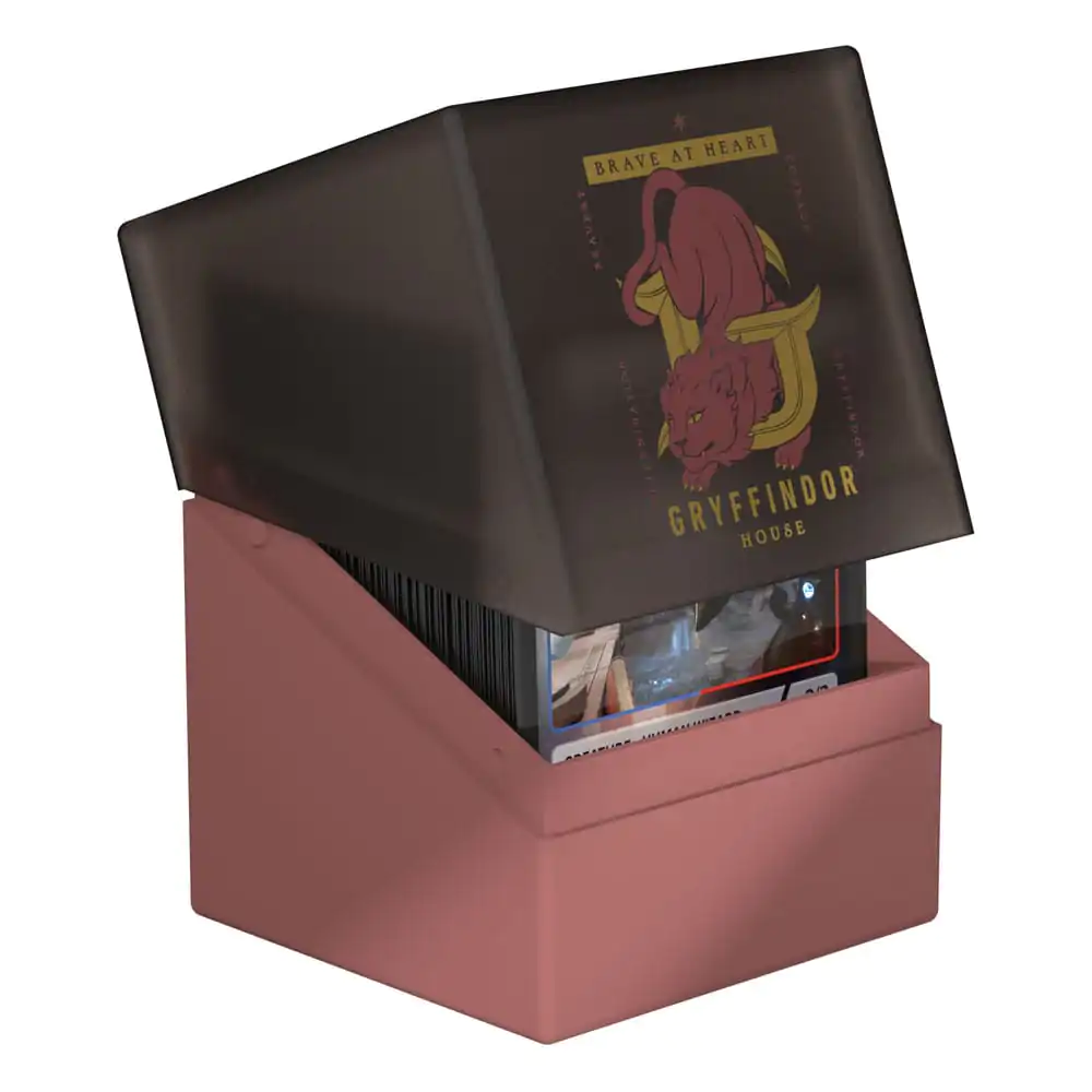 Ultimate Guard Boulder 100+ Harry Potter - Gryffindor Produktfoto