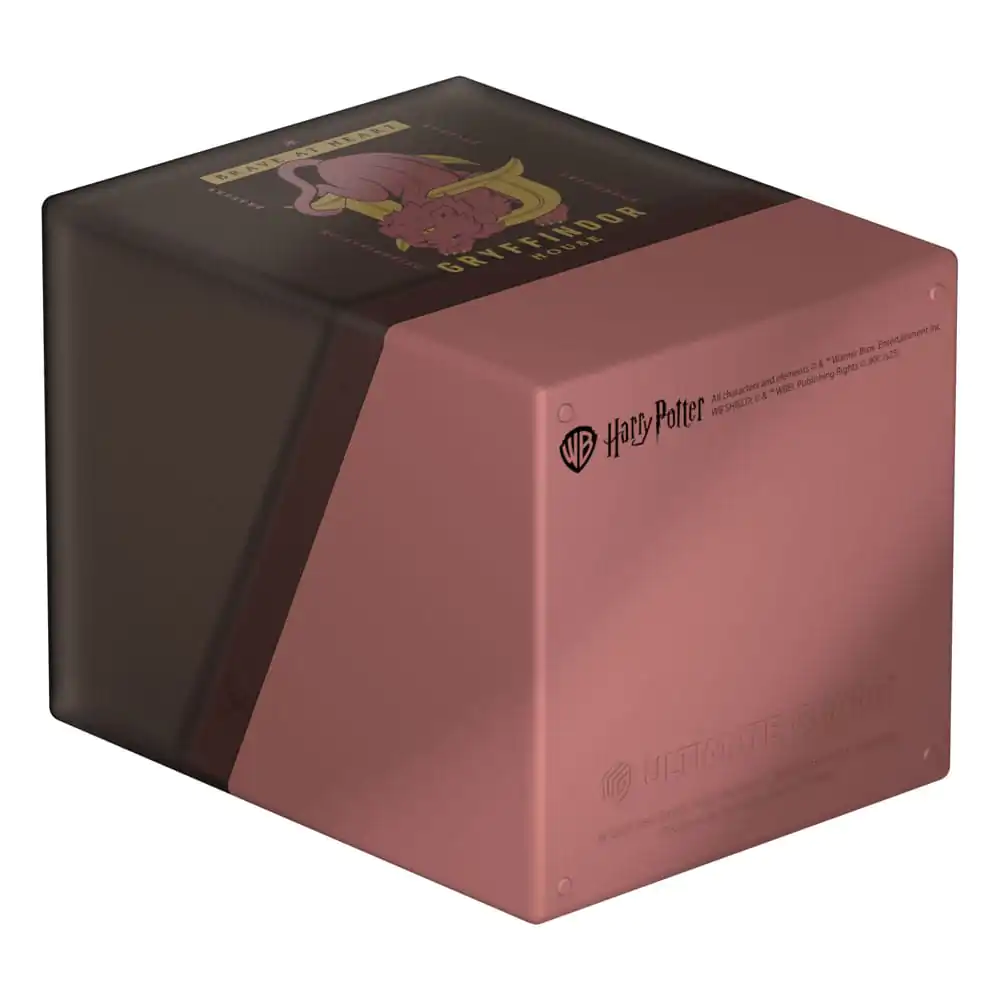 Ultimate Guard Boulder 100+ Harry Potter - Gryffindor Produktfoto