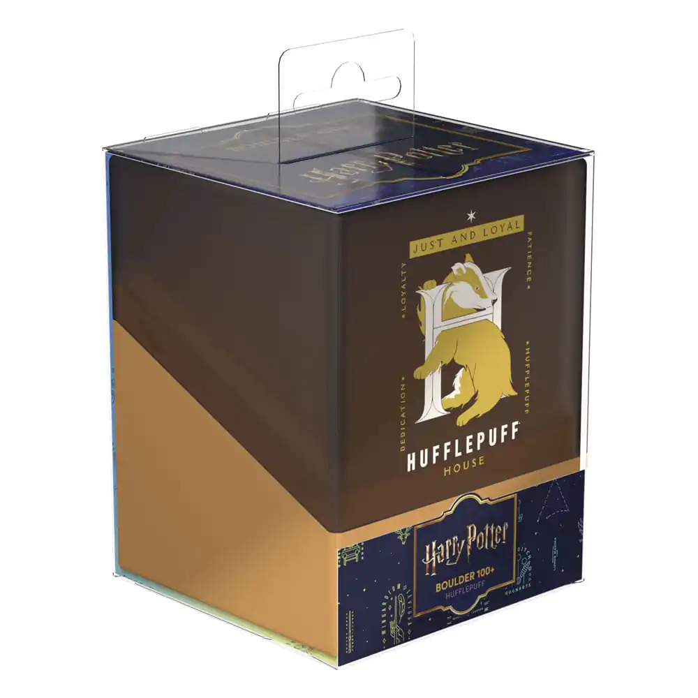 Ultimate Guard Boulder 100+ Harry Potter - Hufflepuff Produktfoto