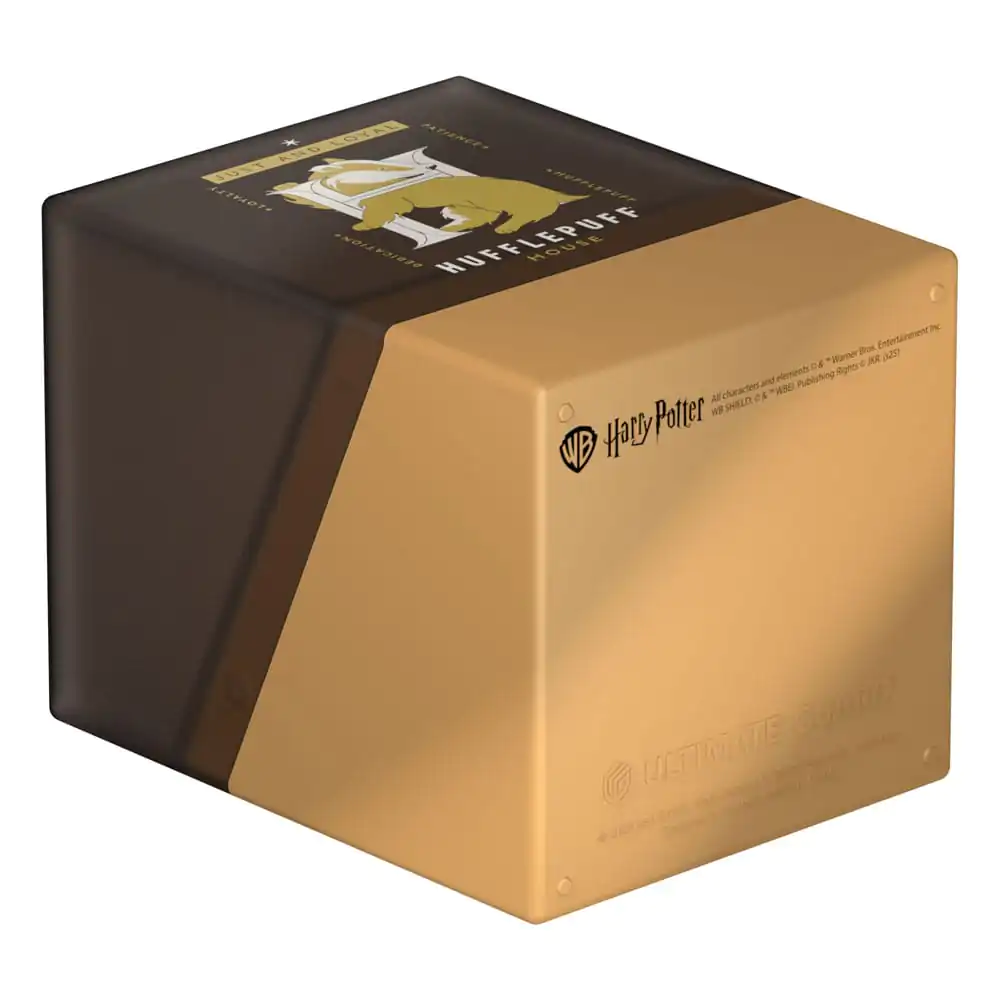 Ultimate Guard Boulder 100+ Harry Potter - Hufflepuff Produktfoto