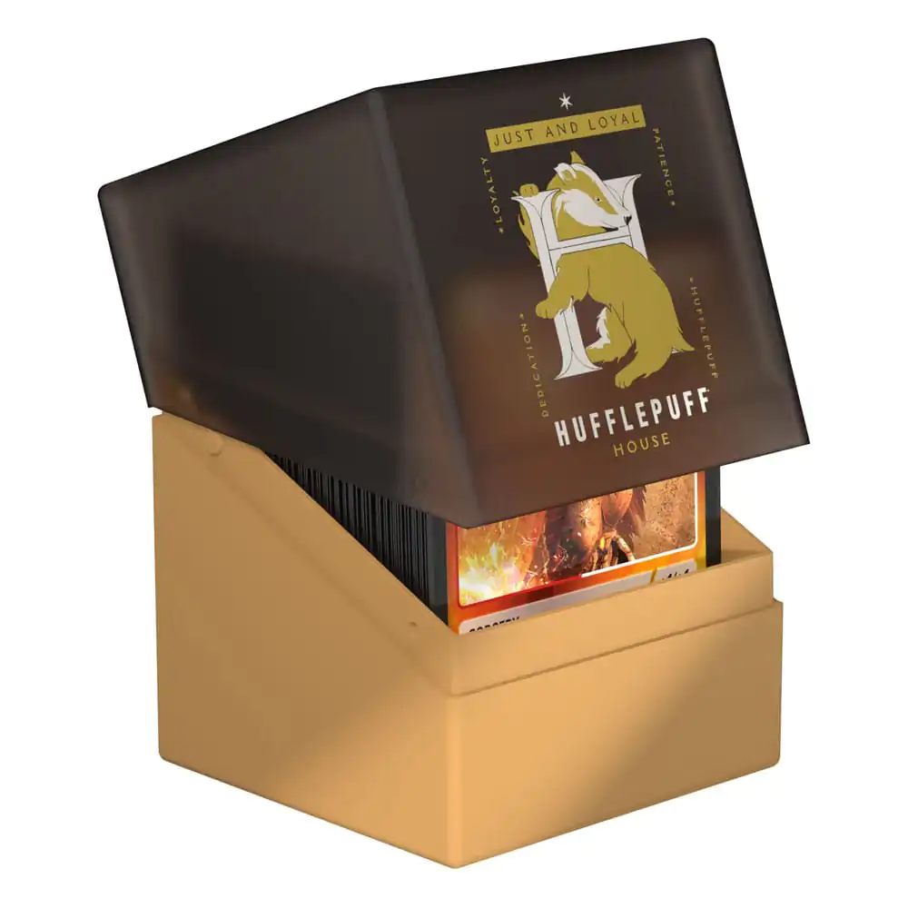 Ultimate Guard Boulder 100+ Harry Potter - Hufflepuff Produktfoto