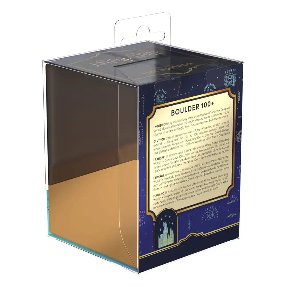 Ultimate Guard Boulder 100+ Harry Potter - Hufflepuff Produktfoto