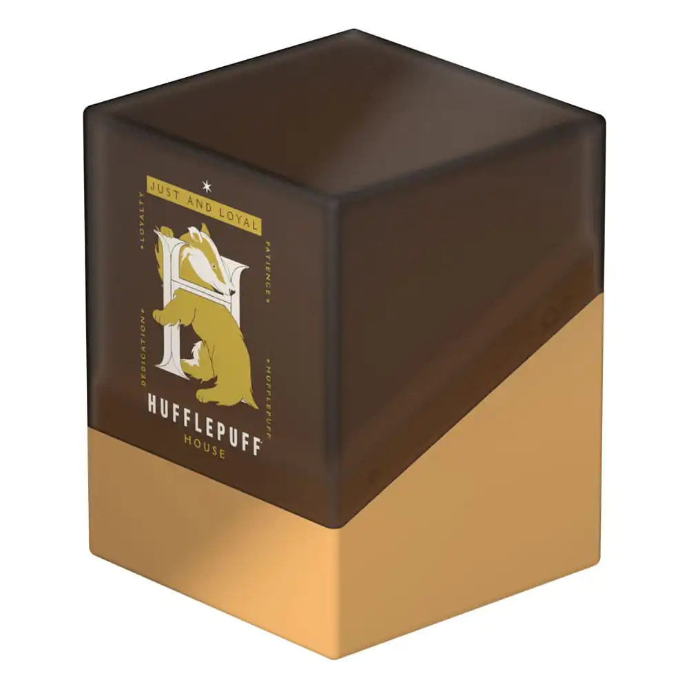 Ultimate Guard Boulder 100+ Harry Potter - Hufflepuff Produktfoto