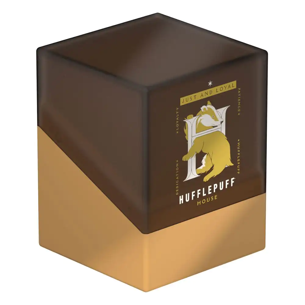 Ultimate Guard Boulder 100+ Harry Potter - Hufflepuff Produktfoto