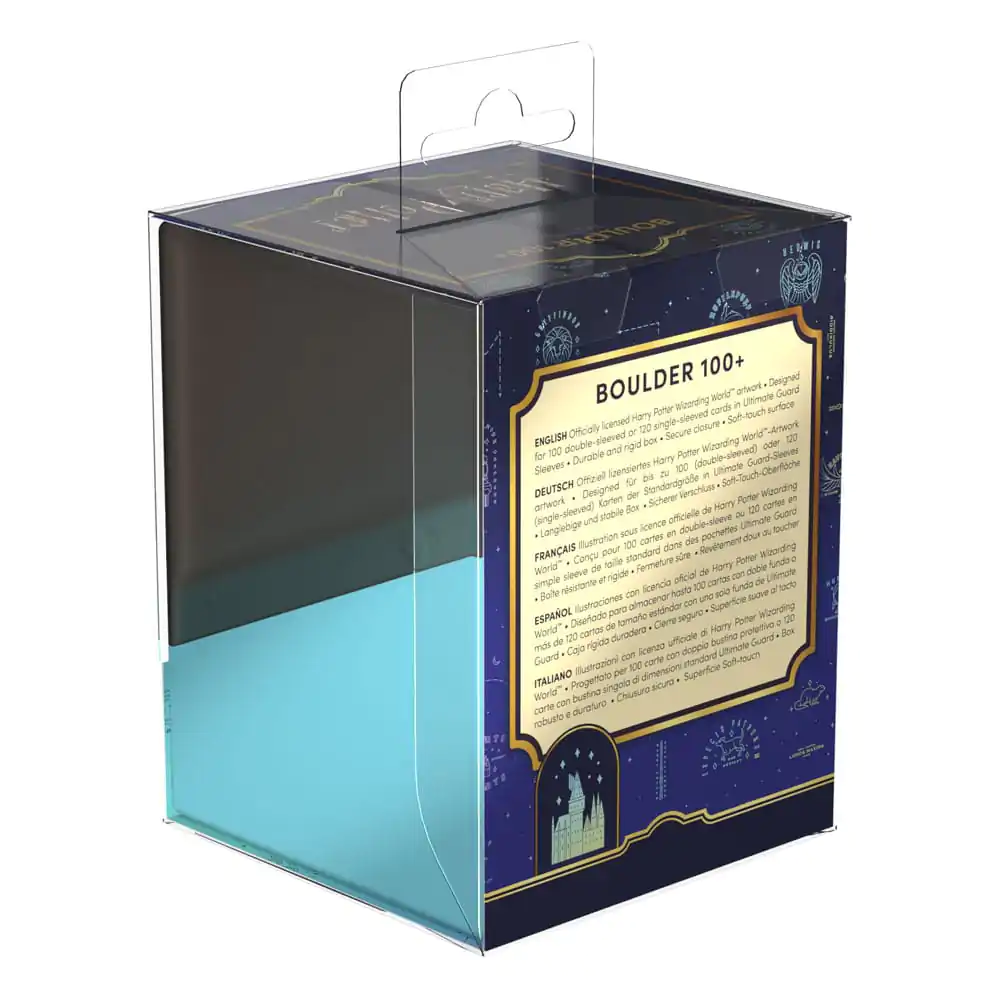 Ultimate Guard Boulder 100+ Harry Potter - Ravenclaw Produktfoto