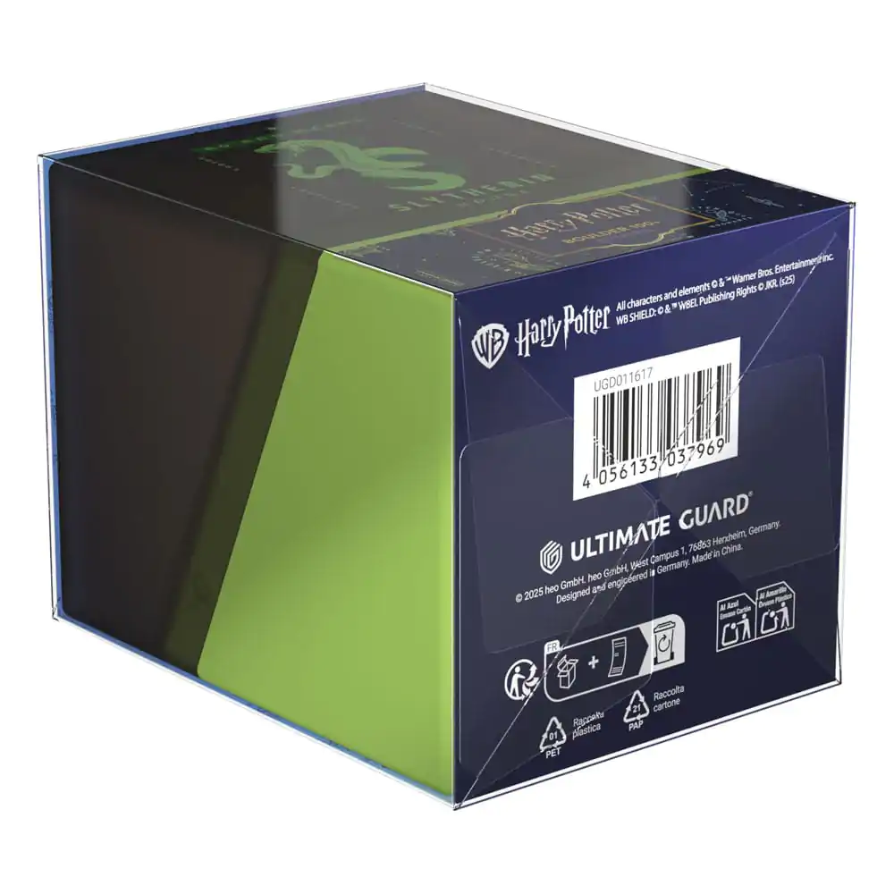 Ultimate Guard Boulder 100+ Harry Potter - Slytherin Produktfoto