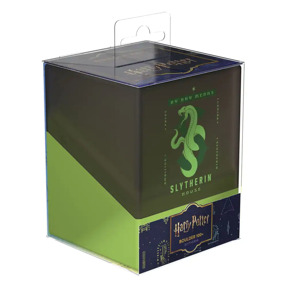Ultimate Guard Boulder 100+ Harry Potter - Slytherin Produktfoto
