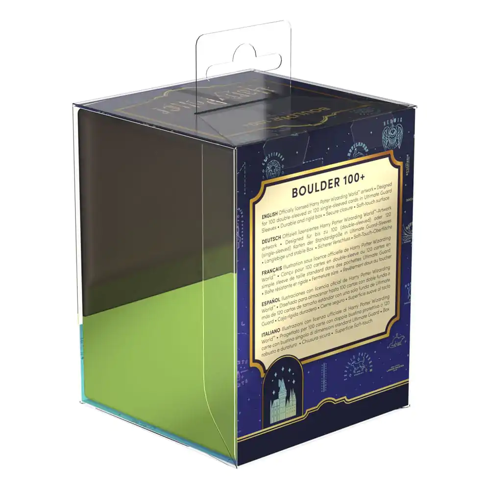 Ultimate Guard Boulder 100+ Harry Potter - Slytherin Produktfoto