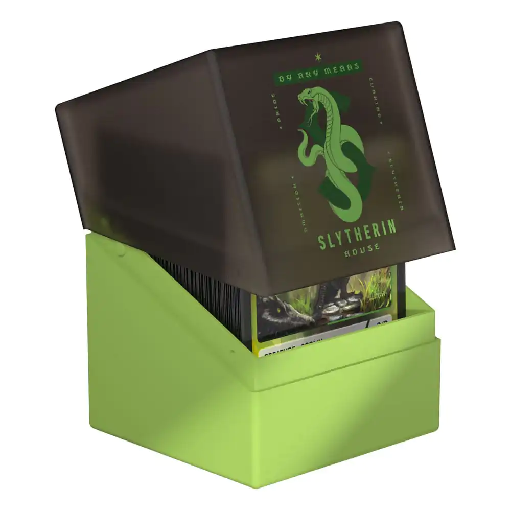 Ultimate Guard Boulder 100+ Harry Potter - Slytherin Produktfoto