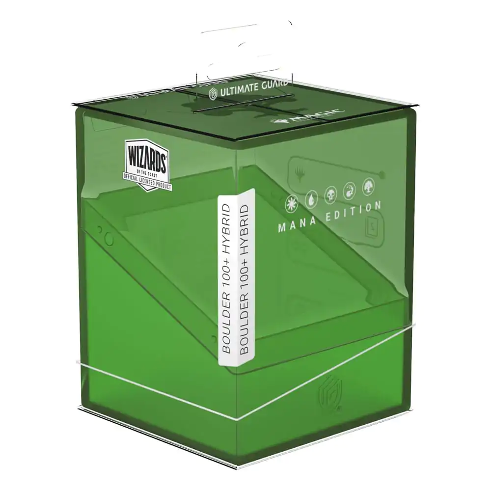 Ultimate Guard Boulder 100+ Hybrid Magic: The Gathering "Mana Edition" - Wald Produktfoto
