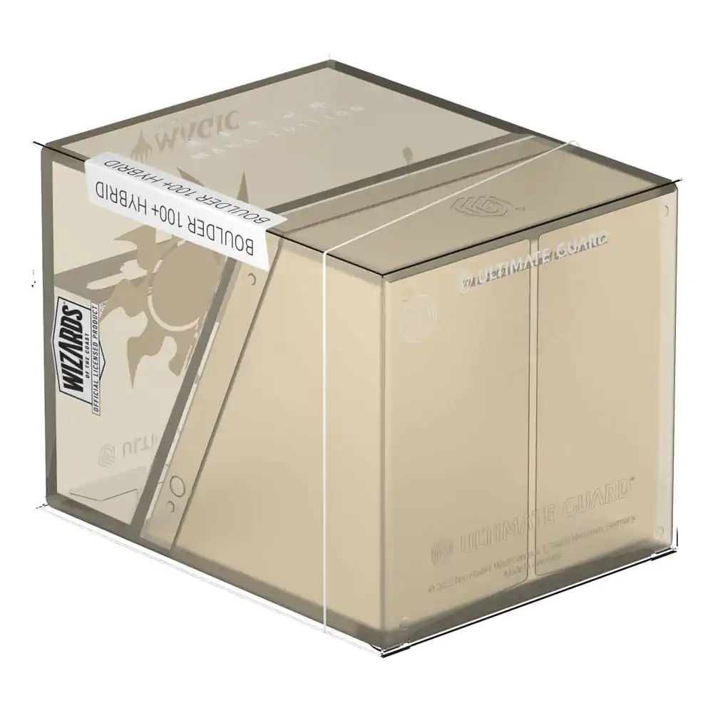 Ultimate Guard Boulder 100+ Hybrid Magic: The Gathering "Mana Edition" - Plains Produktfoto
