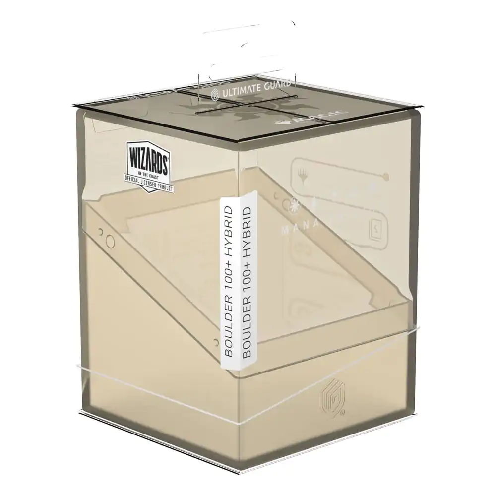 Ultimate Guard Boulder 100+ Hybrid Magic: The Gathering "Mana Edition" - Plains Produktfoto