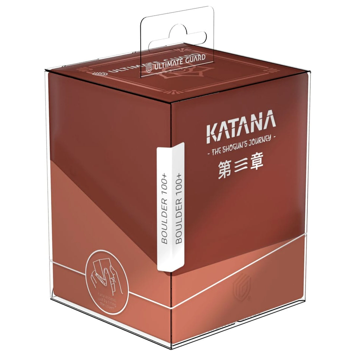 Ultimate Guard Boulder 100+ Katana: The Shogun's Journey - Part 3 - Kousei Produktfoto