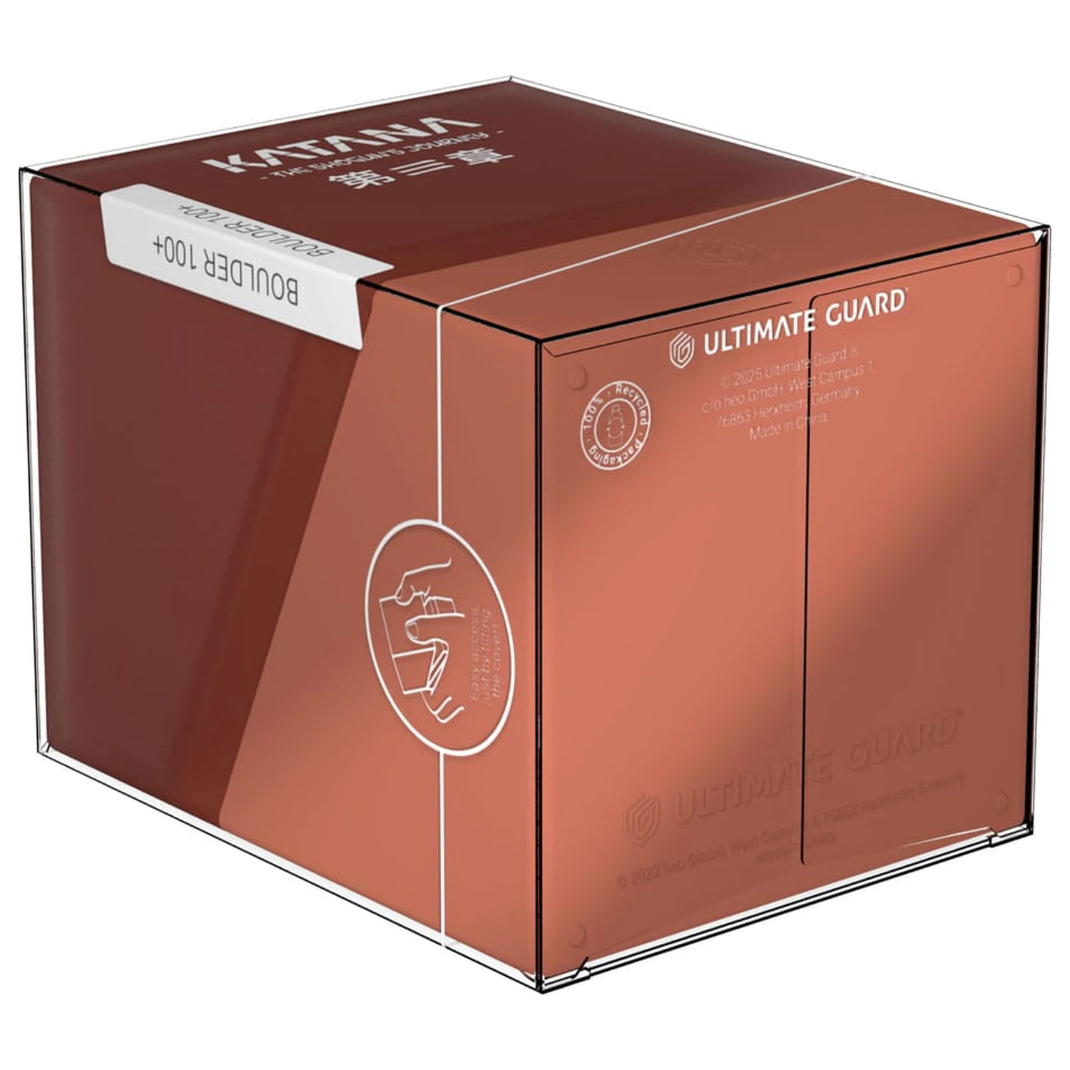 Ultimate Guard Boulder 100+ Katana: The Shogun's Journey - Part 3 - Kousei Produktfoto