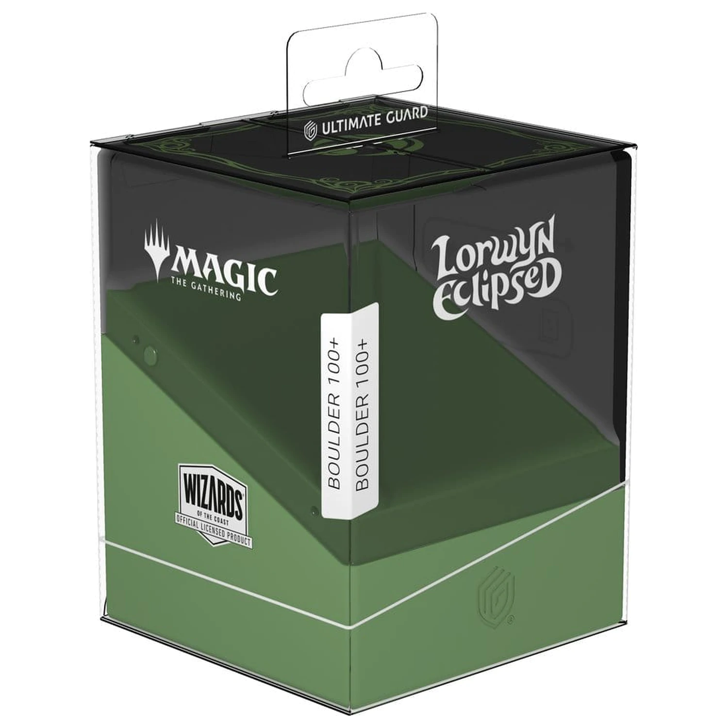 Ultimate Guard Boulder 100+ Magic: The Gathering "Lorwyn Eclipsed" - Elves Produktfoto