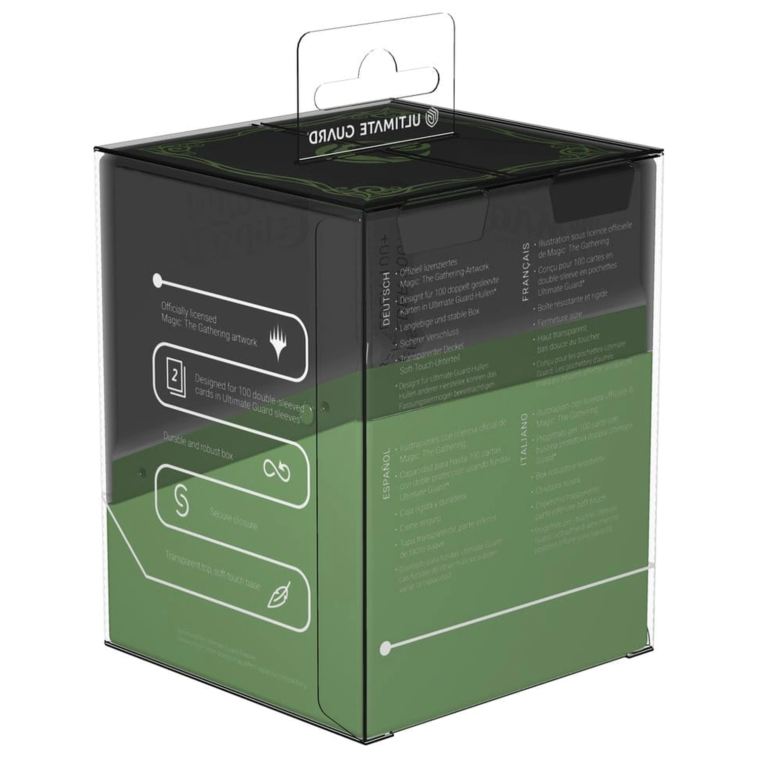 Ultimate Guard Boulder 100+ Magic: The Gathering "Lorwyn Eclipsed" - Elves Produktfoto