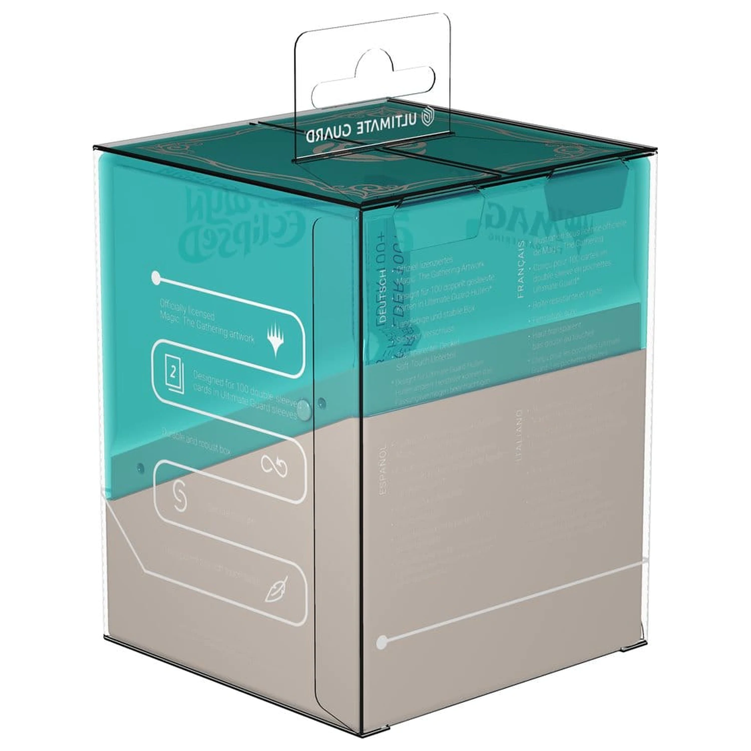 Ultimate Guard Boulder 100+ Magic: The Gathering "Lorwyn Eclipsed" - Merrow Produktfoto