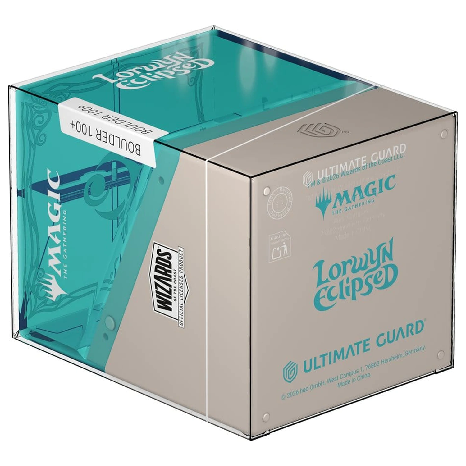 Ultimate Guard Boulder 100+ Magic: The Gathering "Lorwyn Eclipsed" - Merrow Produktfoto