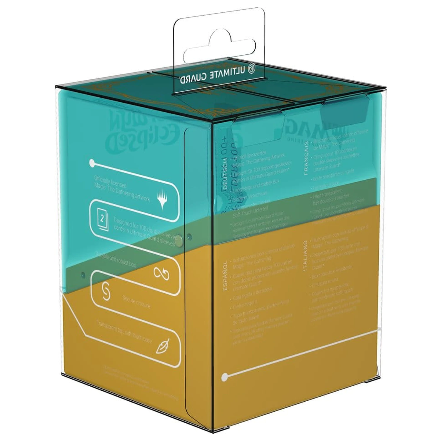 Ultimate Guard Boulder 100+ Magic: The Gathering "Lorwyn Eclipsed" - Changelings Produktfoto