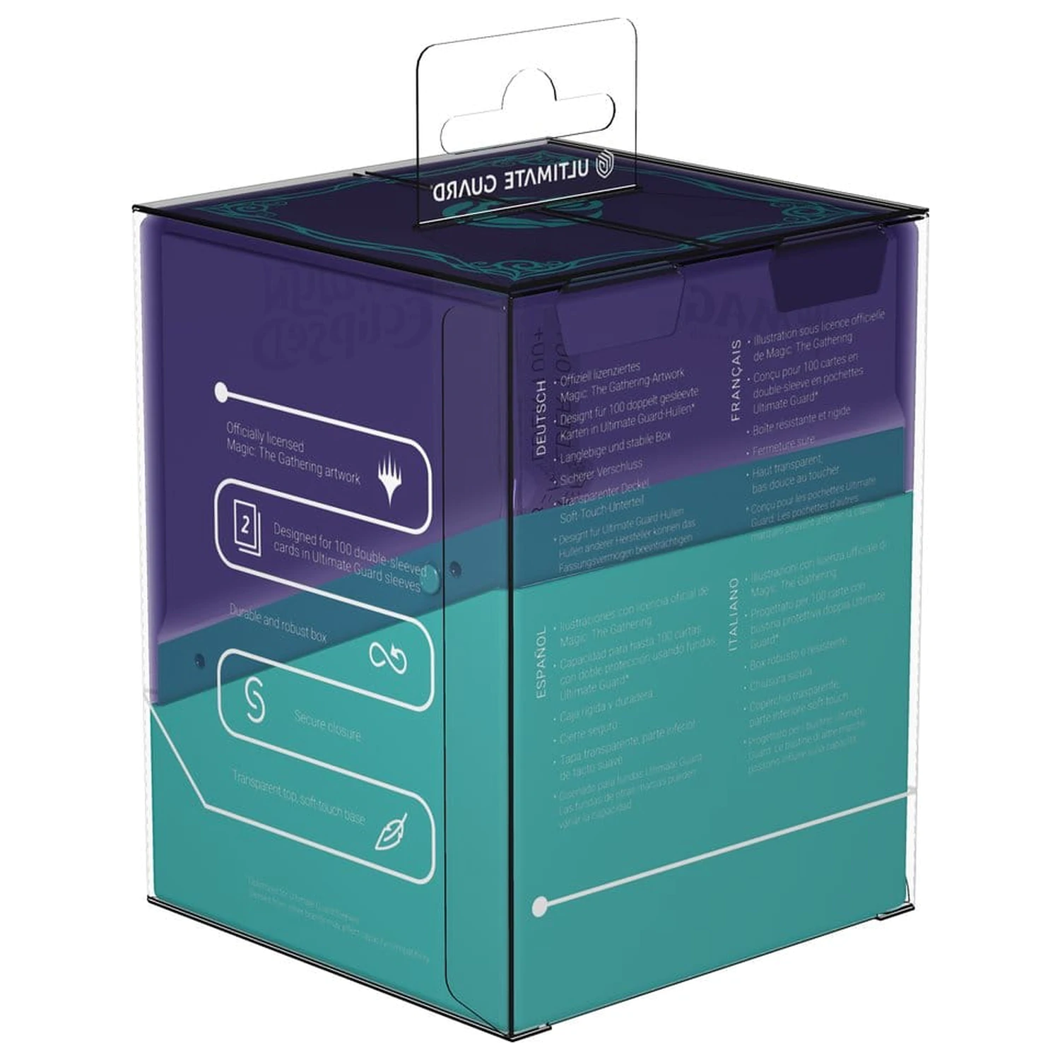 Ultimate Guard Boulder 100+ Magic: The Gathering "Lorwyn Eclipsed" - Faeries Produktfoto