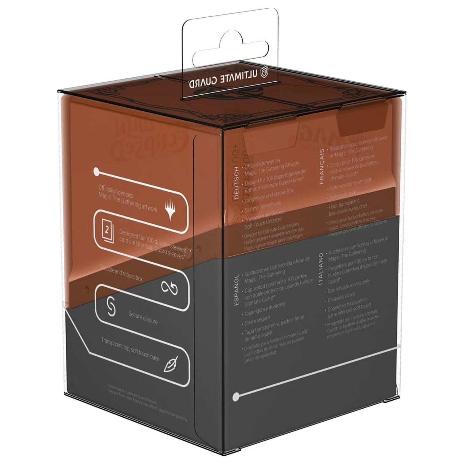 Ultimate Guard Boulder 100+ Magic: The Gathering "Lorwyn Eclipsed" - Boggarts Produktfoto