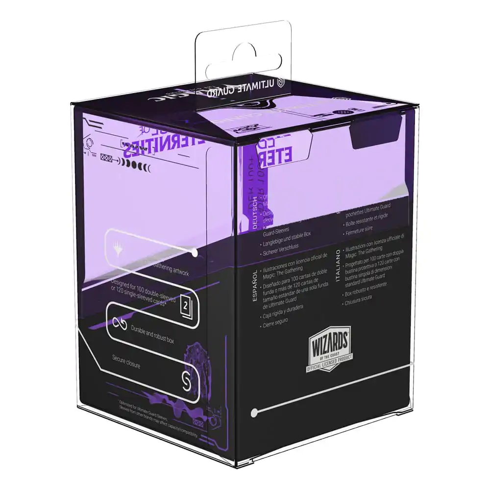 Ultimate Guard Boulder 100+ Magic: The Gathering "Edge of Eternities" - Monoists Produktfoto