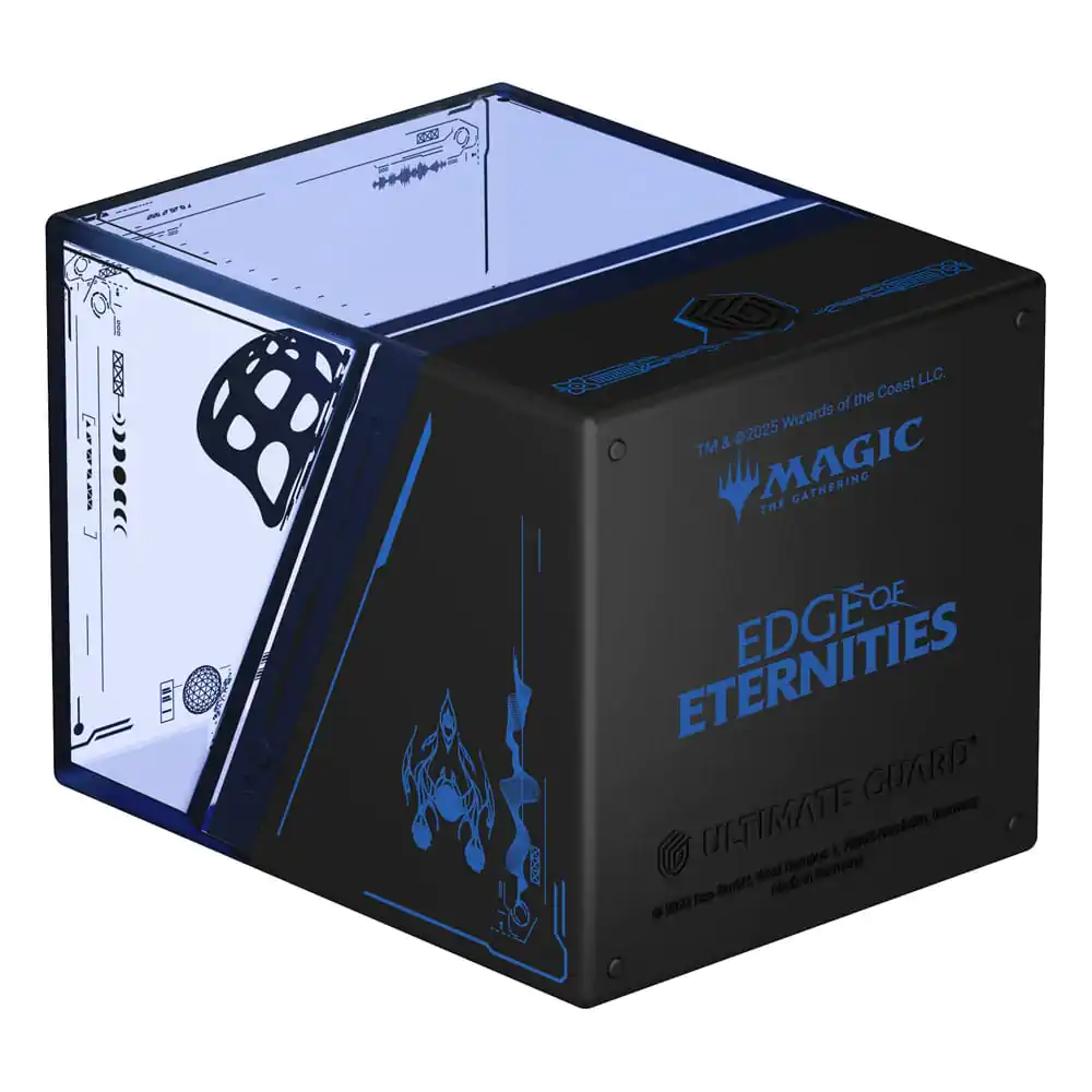 Ultimate Guard Boulder 100+ Magic: The Gathering "Edge of Eternities" - Illvoi Produktfoto