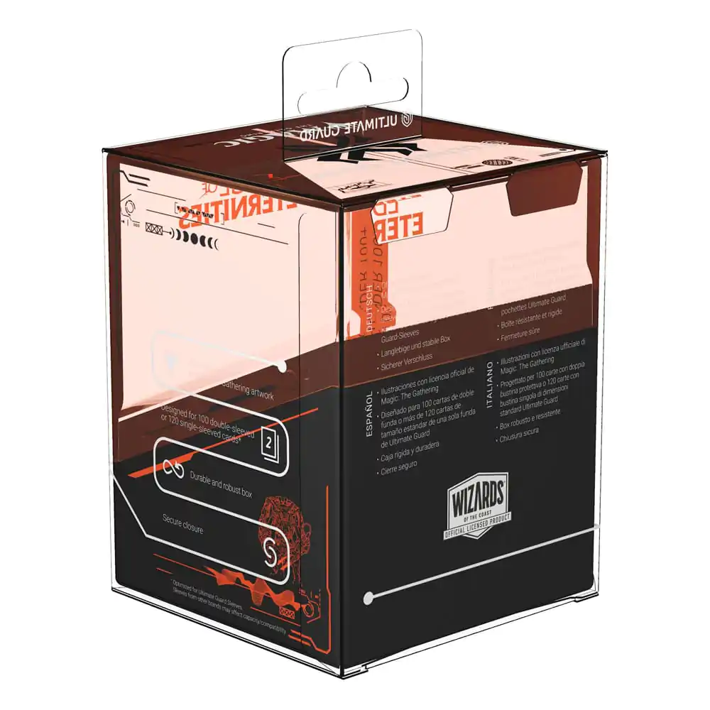 Ultimate Guard Boulder 100+ Magic: The Gathering "Edge of Eternities" - Kav Produktfoto