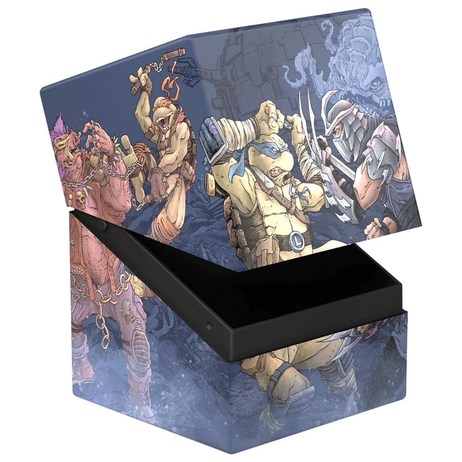 Ultimate Guard RTE Boulder 100+ Magic: The Gathering | Teenage Mutant Ninja Turtles - Technodrome Battle Produktfoto