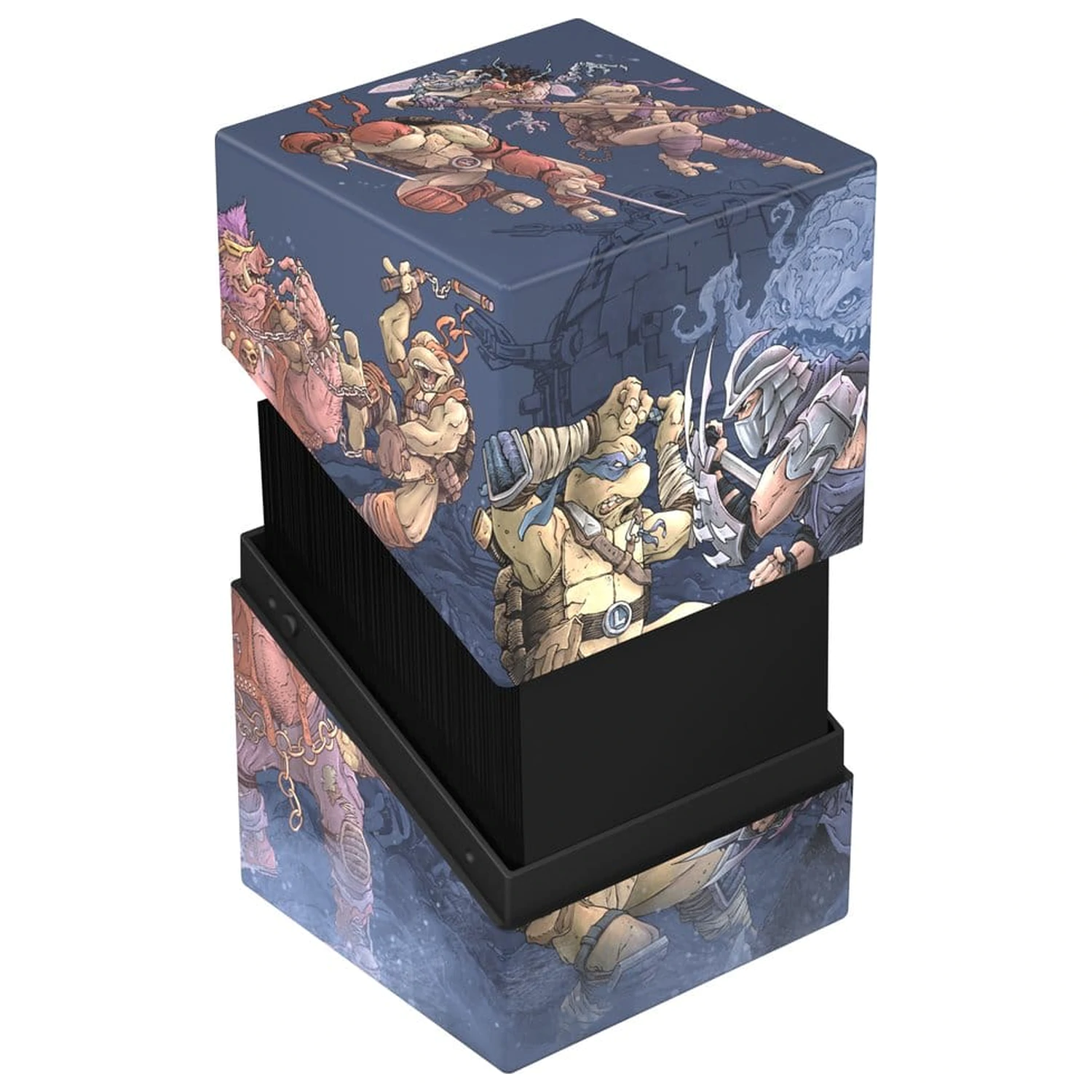 Ultimate Guard RTE Boulder 100+ Magic: The Gathering | Teenage Mutant Ninja Turtles - Technodrome Battle Produktfoto