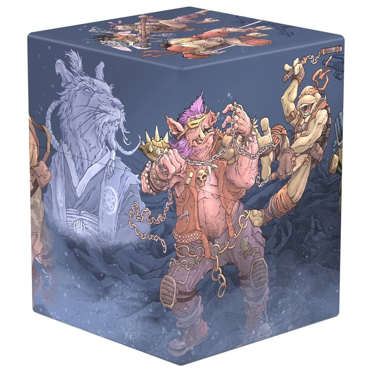 Ultimate Guard RTE Boulder 100+ Magic: The Gathering | Teenage Mutant Ninja Turtles - Technodrome Battle Produktfoto