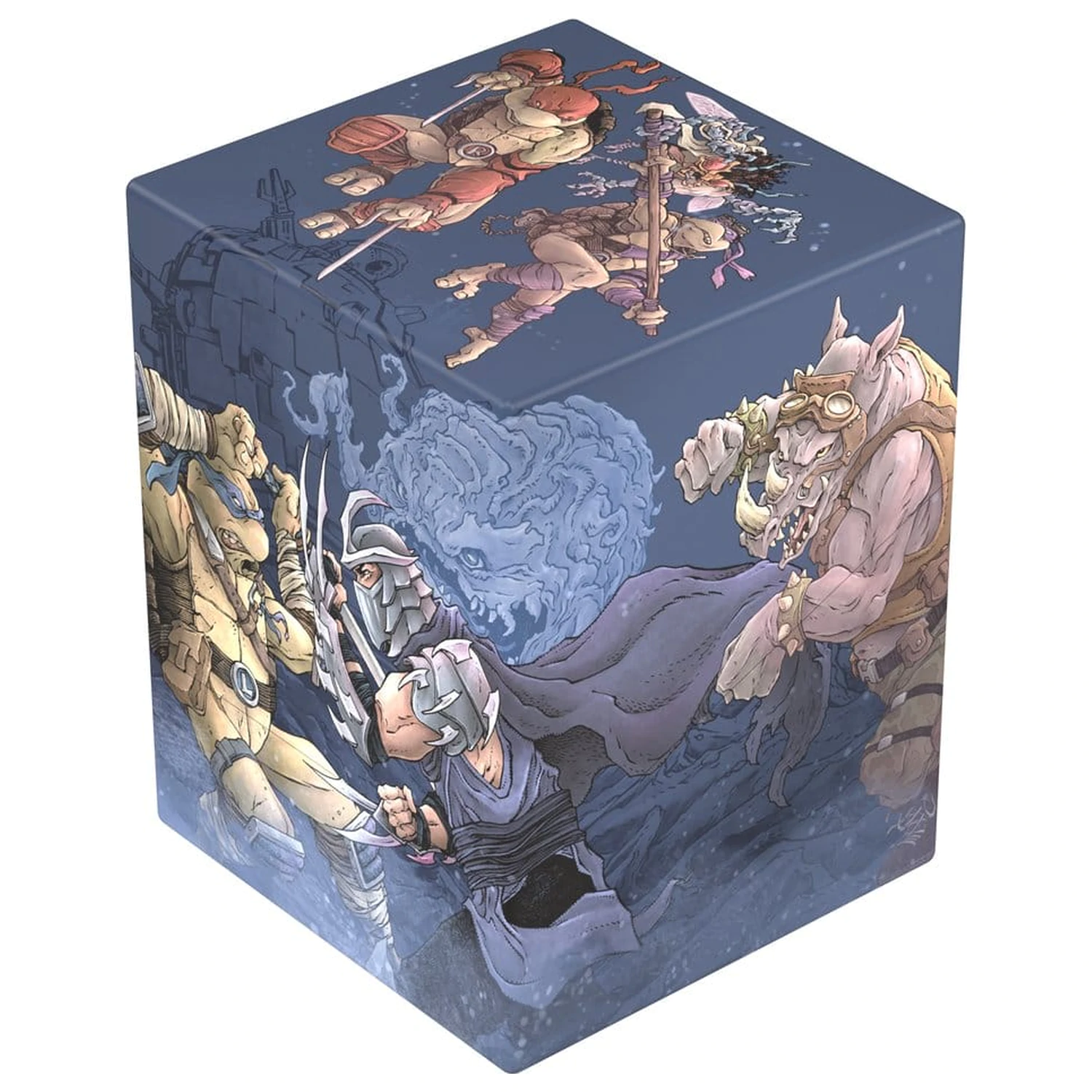 Ultimate Guard RTE Boulder 100+ Magic: The Gathering | Teenage Mutant Ninja Turtles - Technodrome Battle Produktfoto