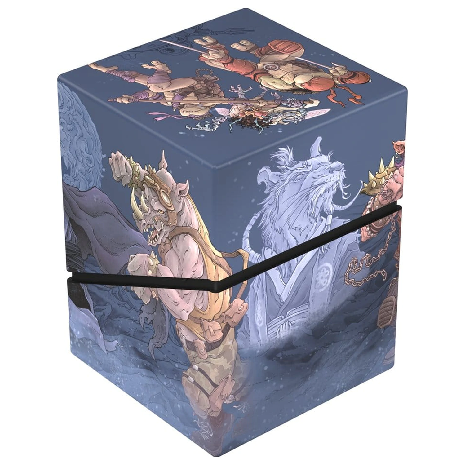 Ultimate Guard RTE Boulder 100+ Magic: The Gathering | Teenage Mutant Ninja Turtles - Technodrome Battle Produktfoto