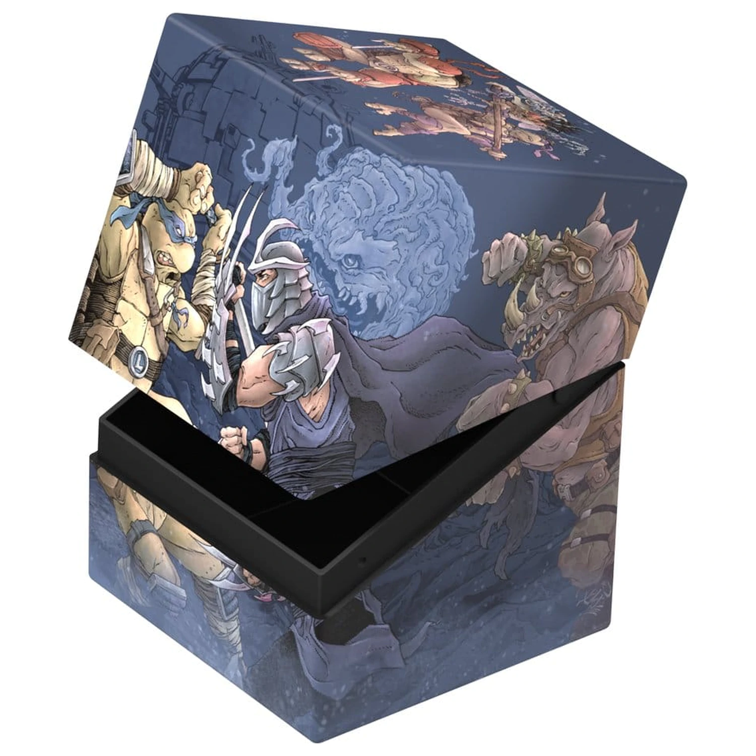Ultimate Guard RTE Boulder 100+ Magic: The Gathering | Teenage Mutant Ninja Turtles - Technodrome Battle Produktfoto