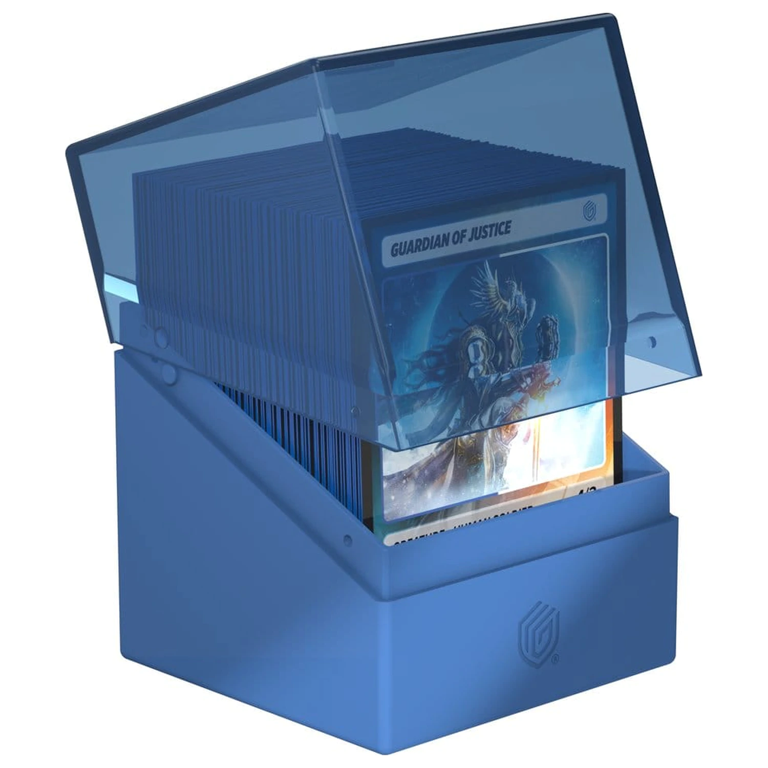 Ultimate Guard Boulder 100+ "Ragnarök" - Bifröst Blau Produktfoto