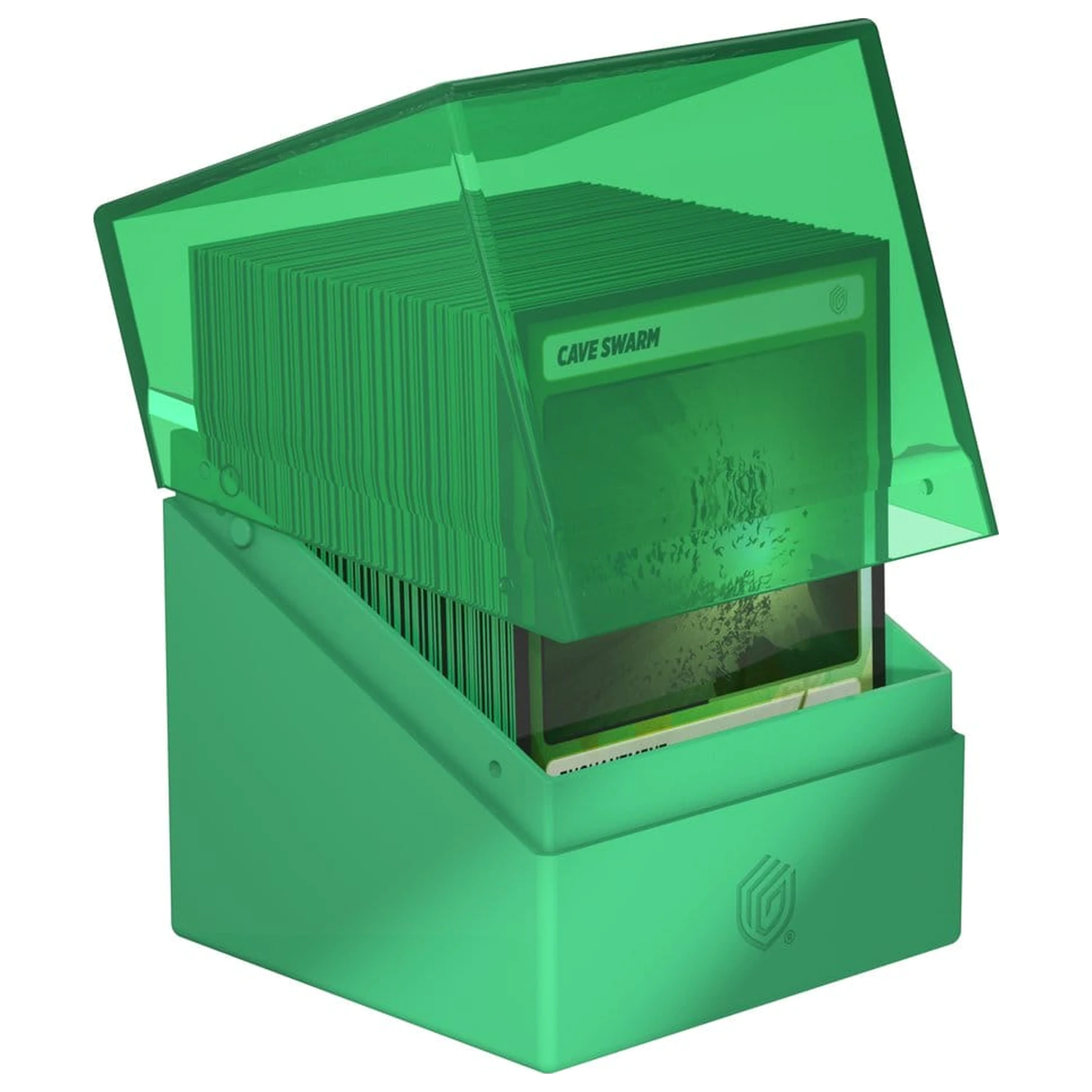 Ultimate Guard Boulder 100+ "Ragnarök" - Bifröst Grün Produktfoto