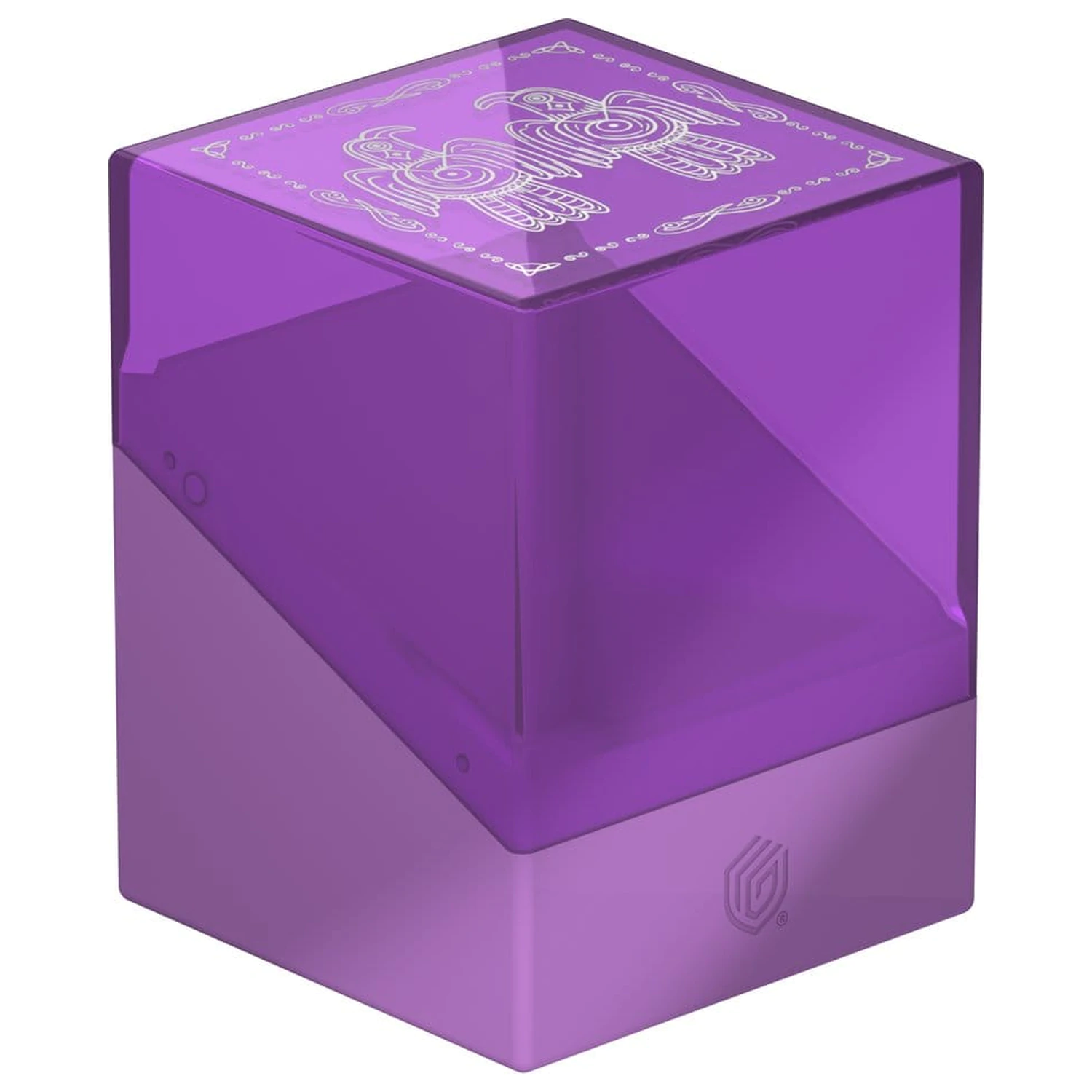 Ultimate Guard Boulder 100+ "Ragnarök" - Bifröst Purple Produktfoto