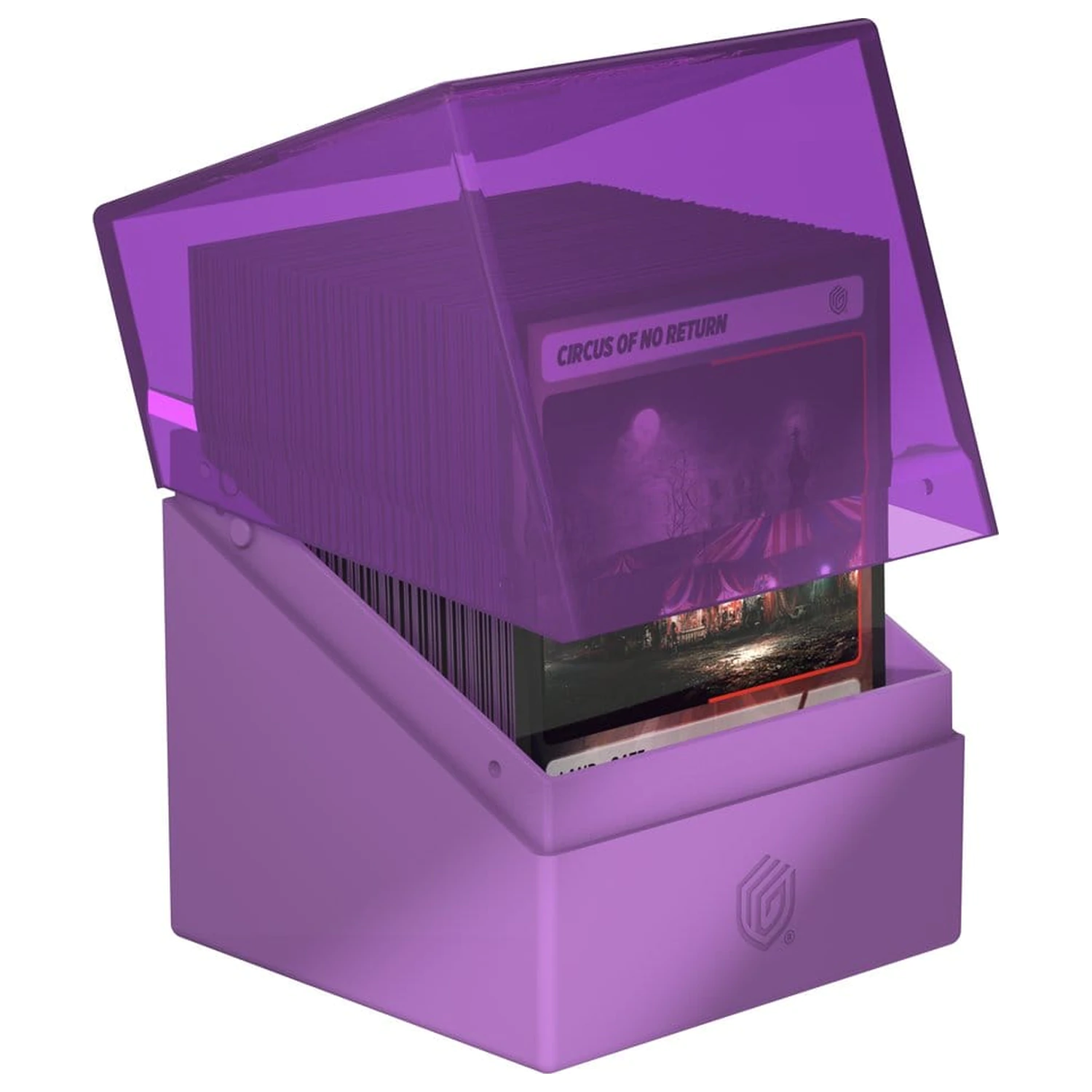 Ultimate Guard Boulder 100+ "Ragnarök" - Bifröst Purple Produktfoto