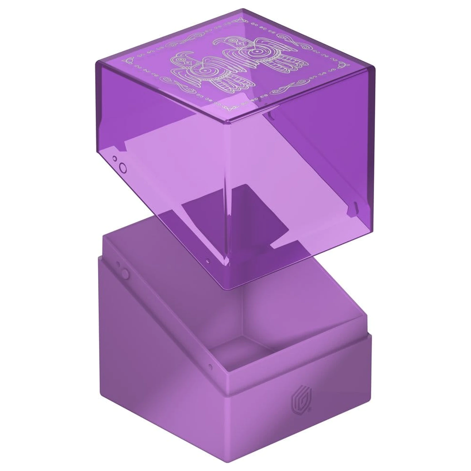 Ultimate Guard Boulder 100+ "Ragnarök" - Bifröst Purple Produktfoto