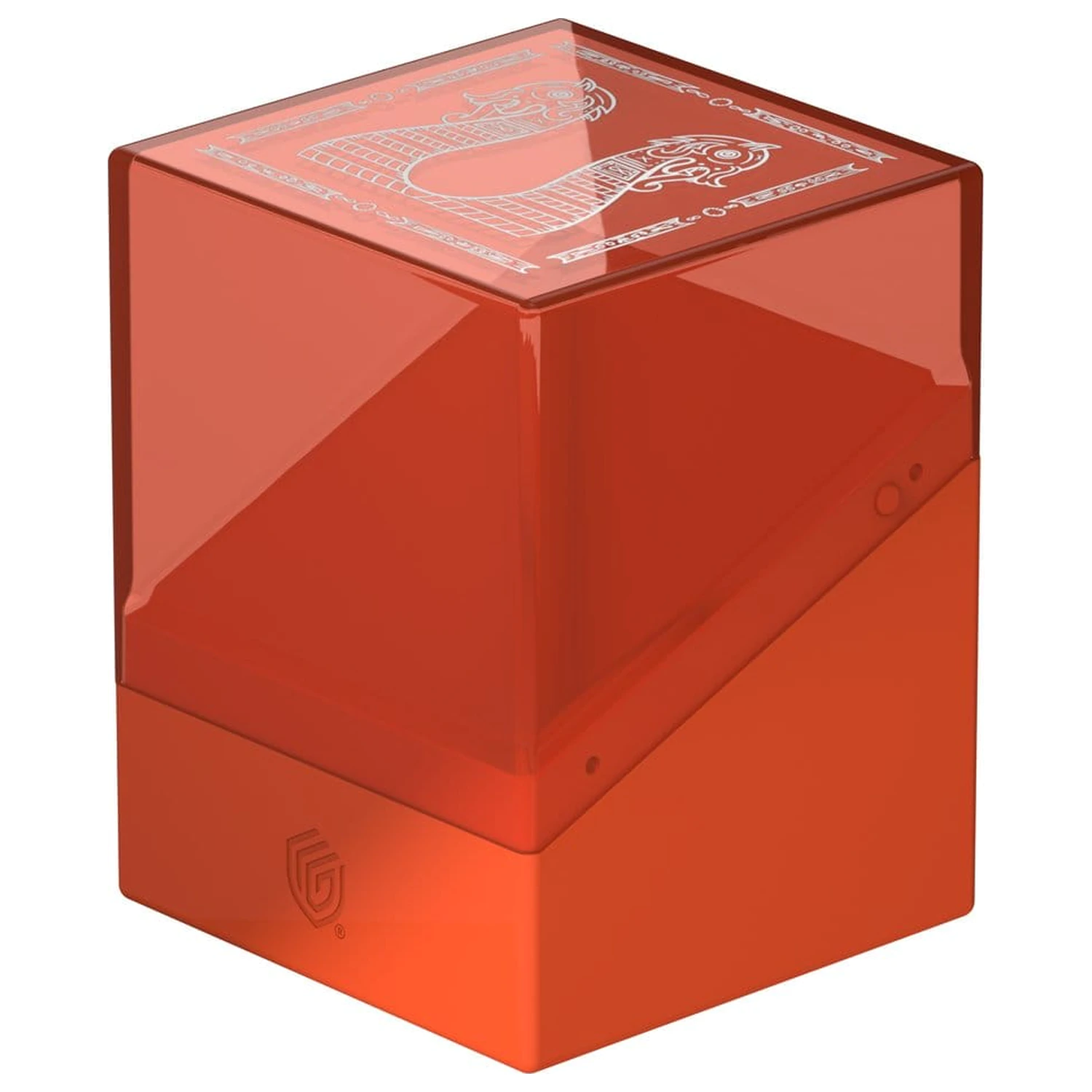 Ultimate Guard Boulder 100+ "Ragnarök" - Bifröst Rot Produktfoto