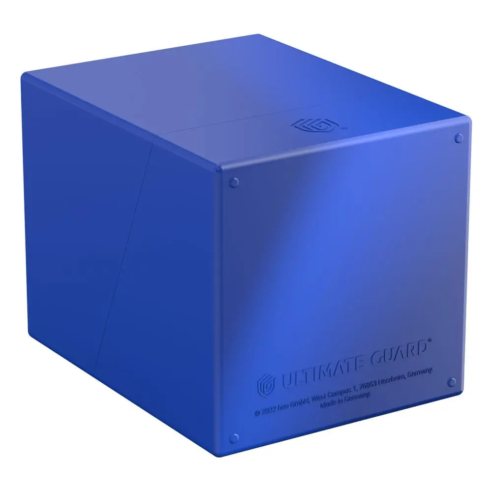 Ultimate Guard Boulder Deck Case 100+ Solid Blau Produktfoto