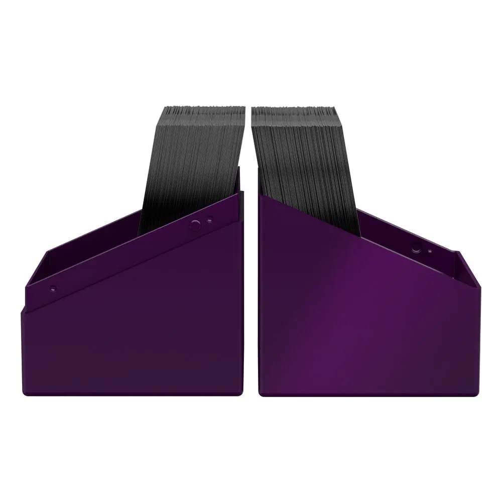 Ultimate Guard Boulder Deck Case 100+ Solid Violett termékfotó