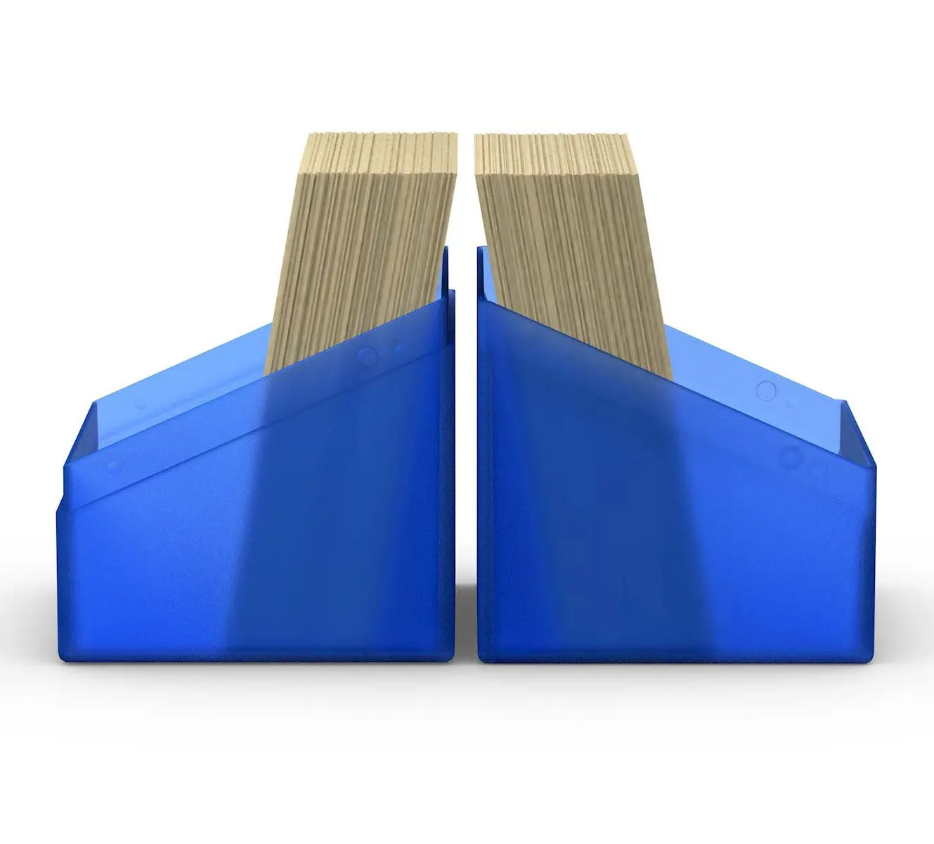 Ultimate Guard Boulder Deck Case 100+ Standardgröße Sapphire Produktfoto