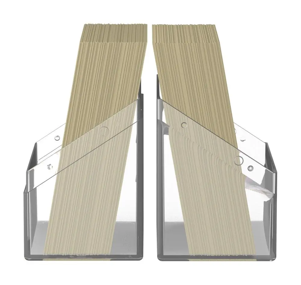 Ultimate Guard Boulder Deck Case 60+ Standardgröße Transparent termékfotó